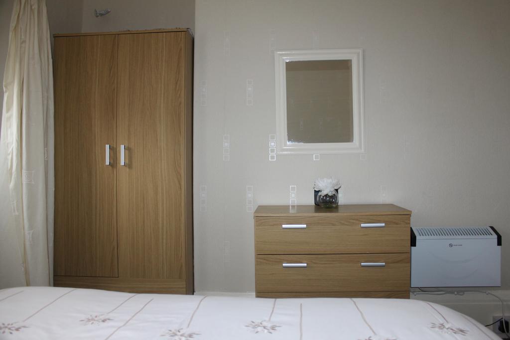 Parade Holiday Apartments Scarborough Camera foto