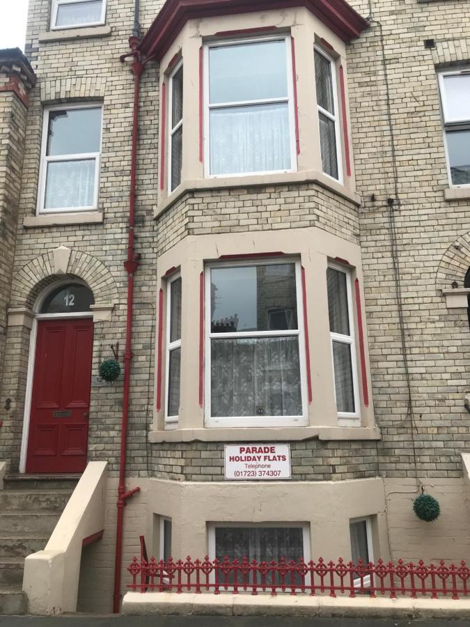 Parade Holiday Apartments Scarborough Esterno foto
