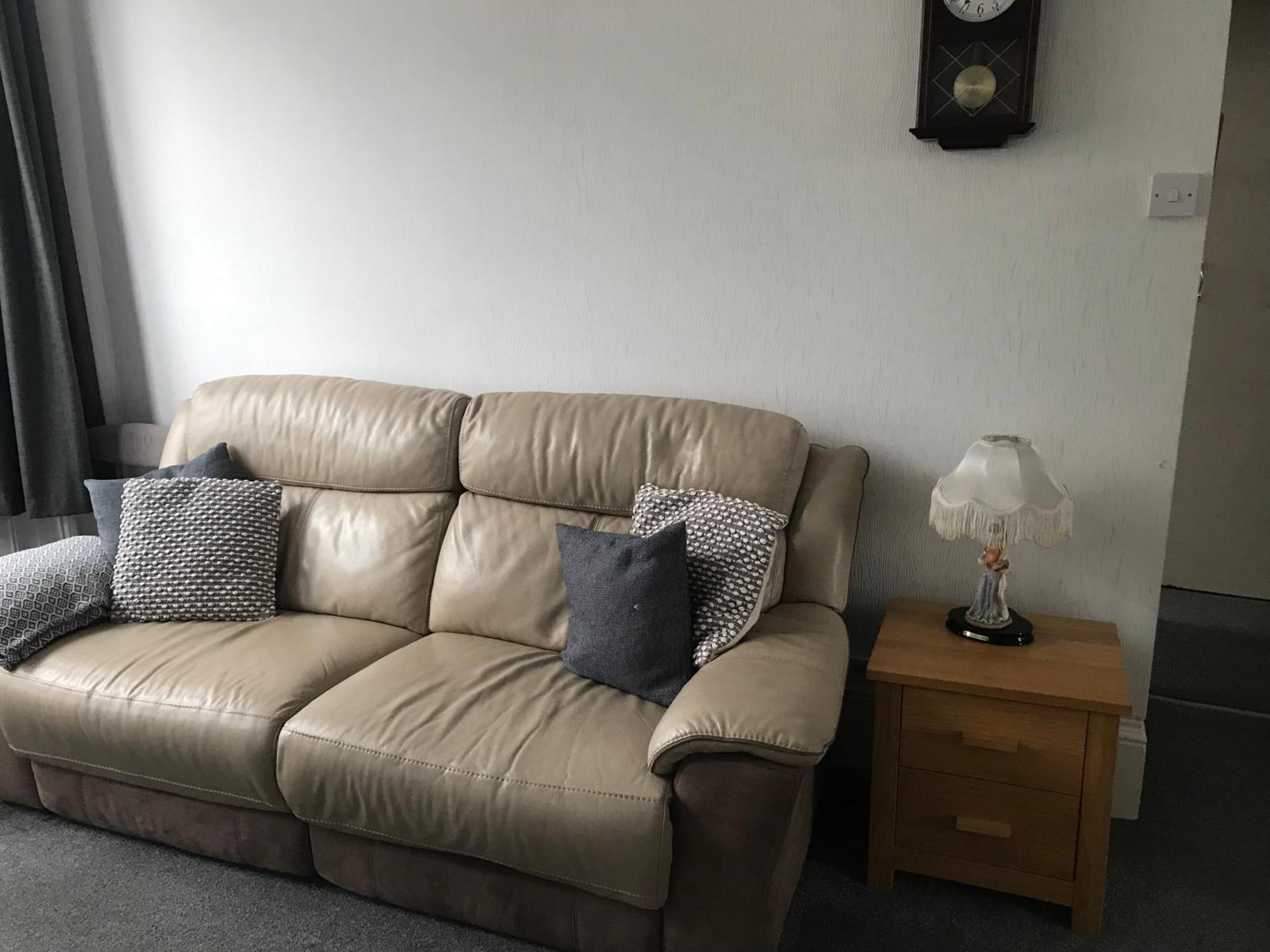 Parade Holiday Apartments Scarborough Esterno foto