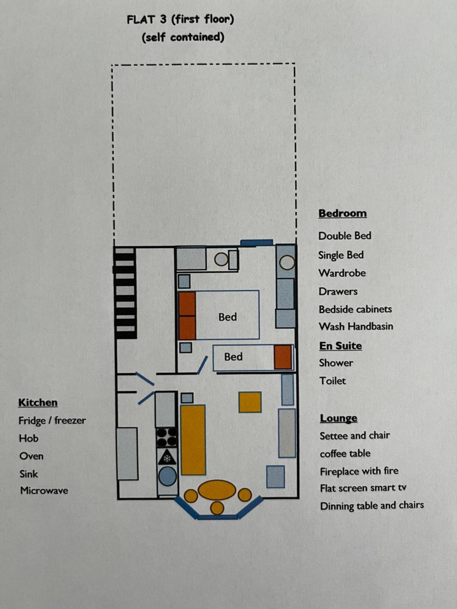 Parade Holiday Apartments Scarborough Esterno foto