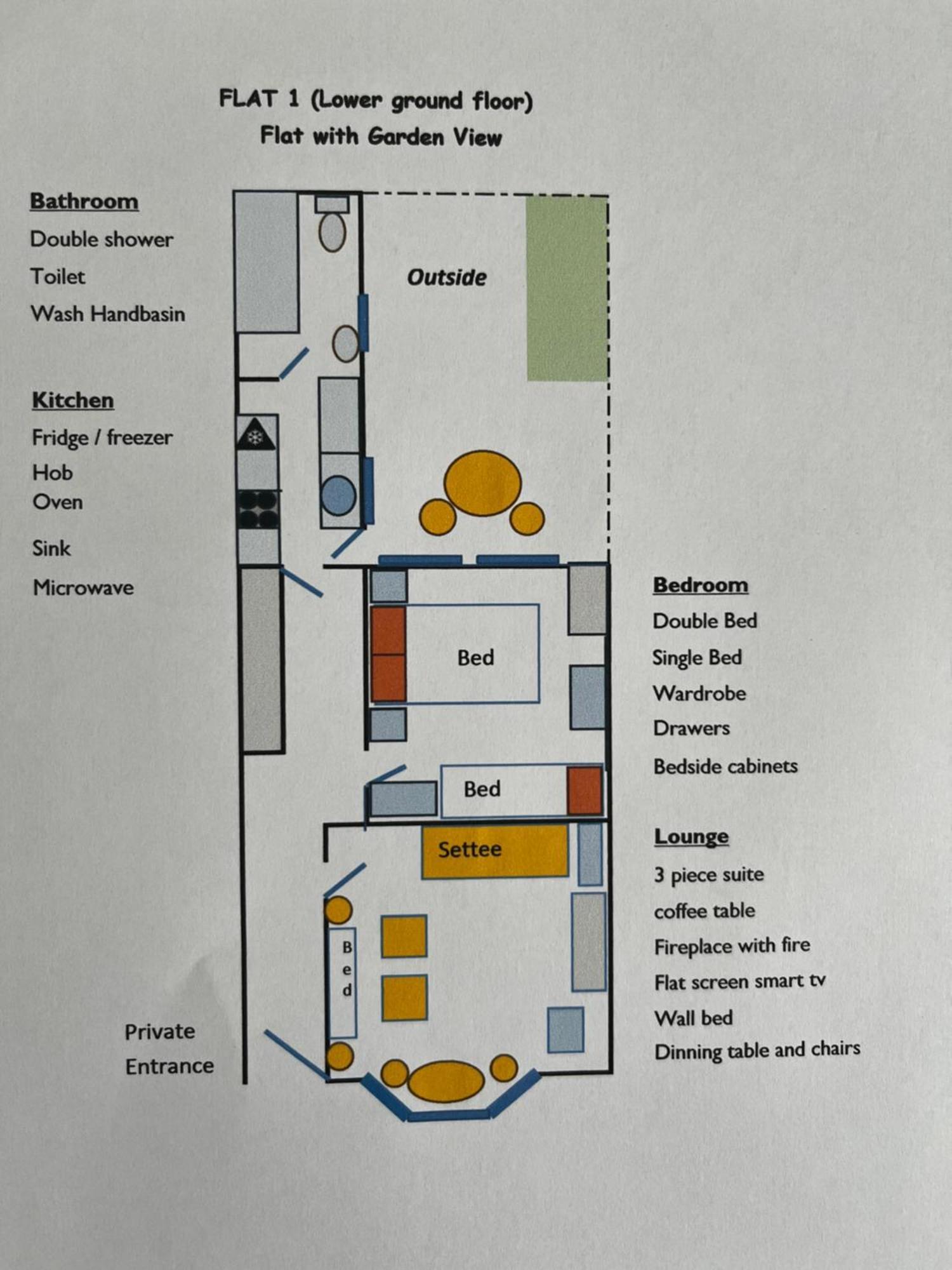 Parade Holiday Apartments Scarborough Esterno foto