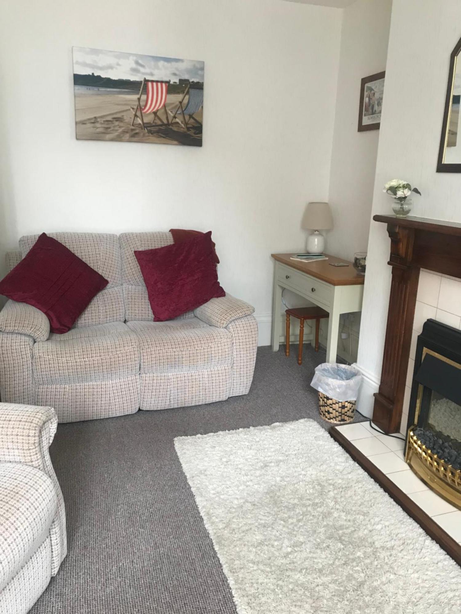 Parade Holiday Apartments Scarborough Esterno foto