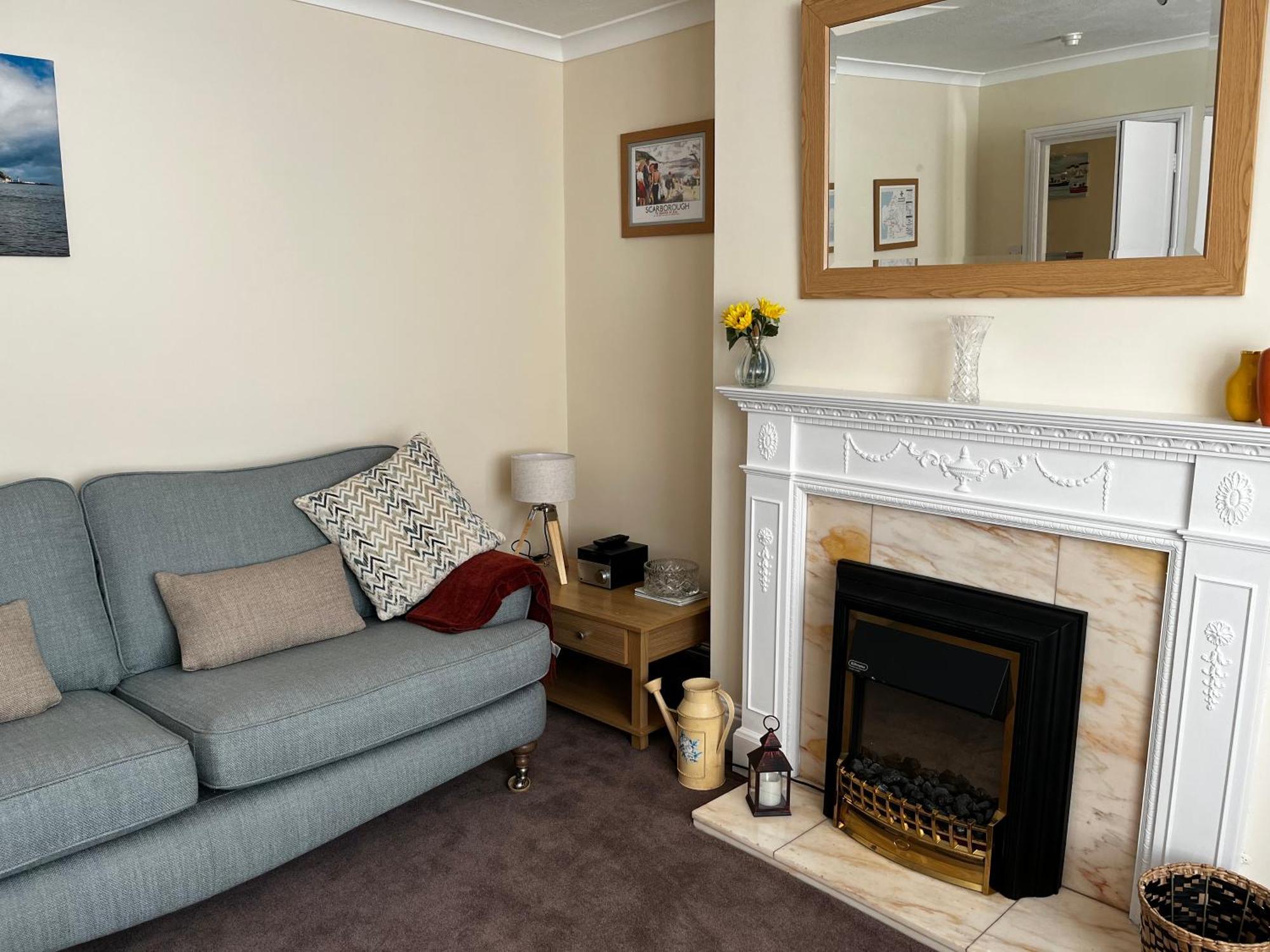Parade Holiday Apartments Scarborough Esterno foto