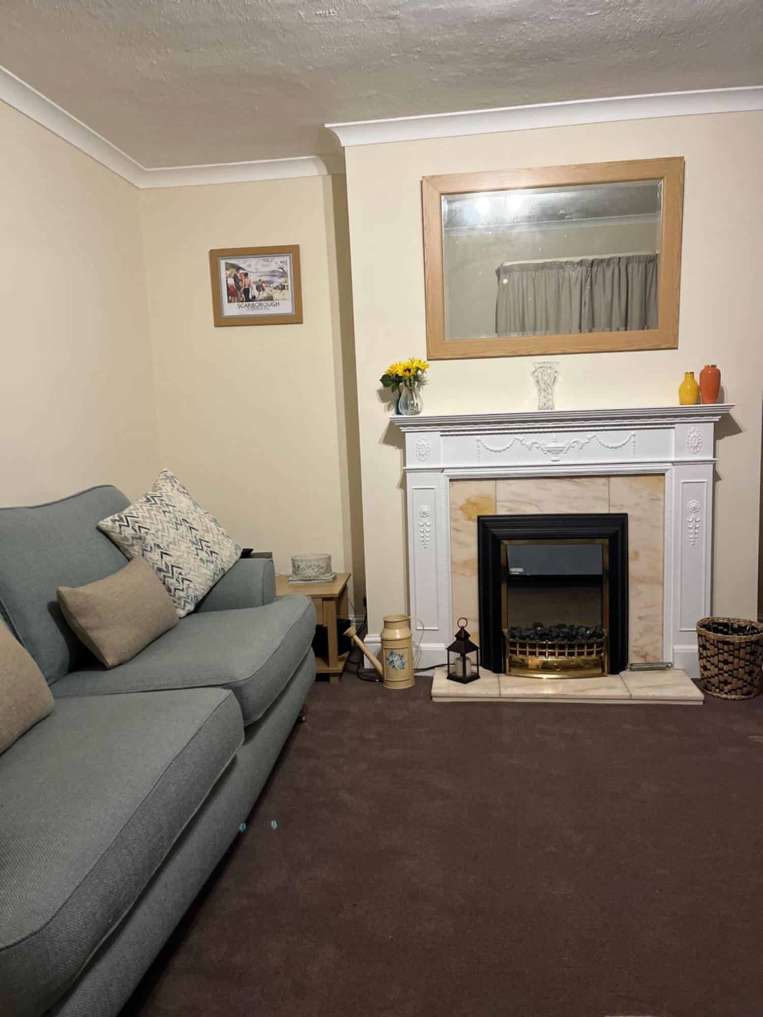 Parade Holiday Apartments Scarborough Esterno foto