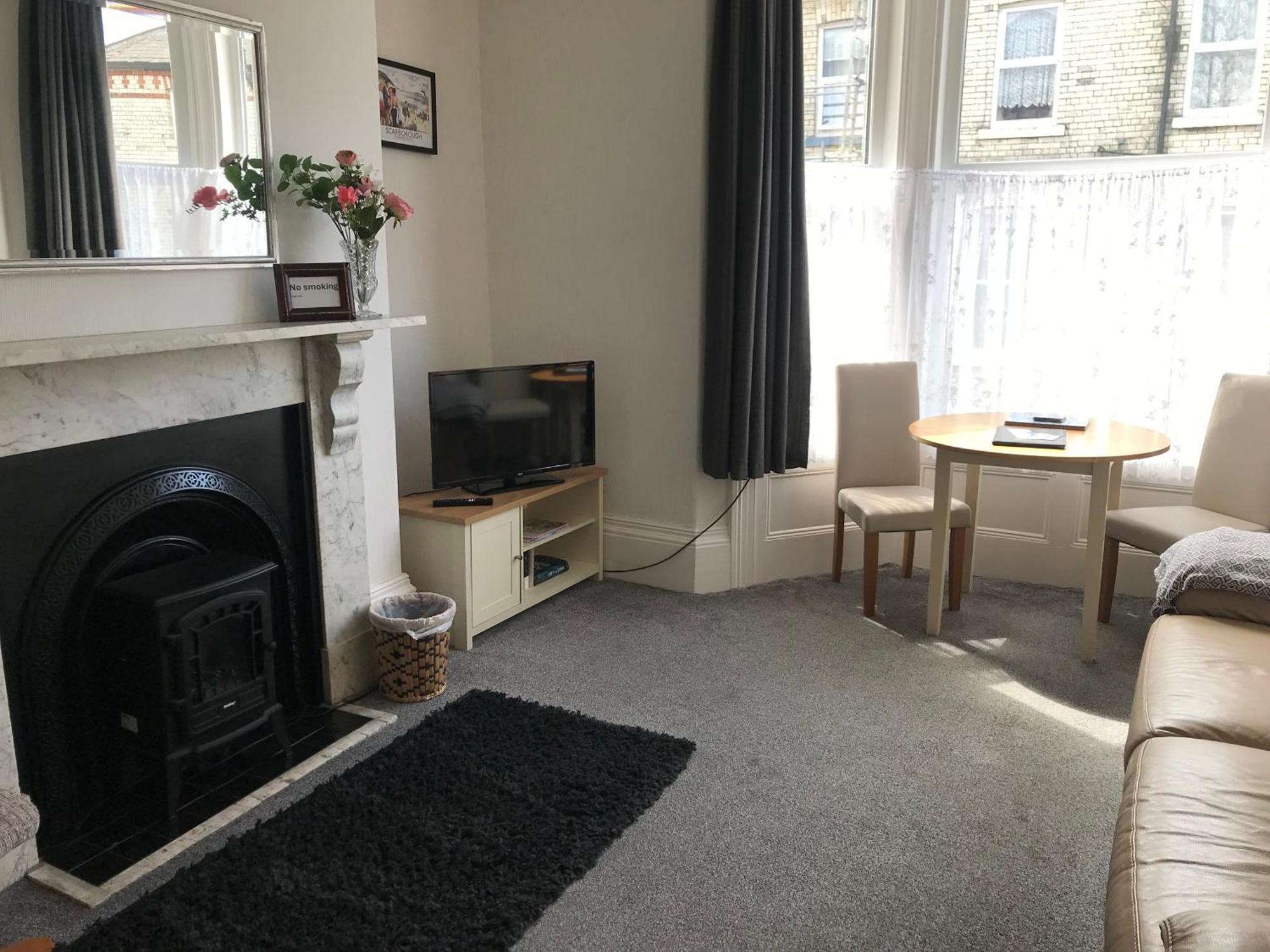 Parade Holiday Apartments Scarborough Esterno foto