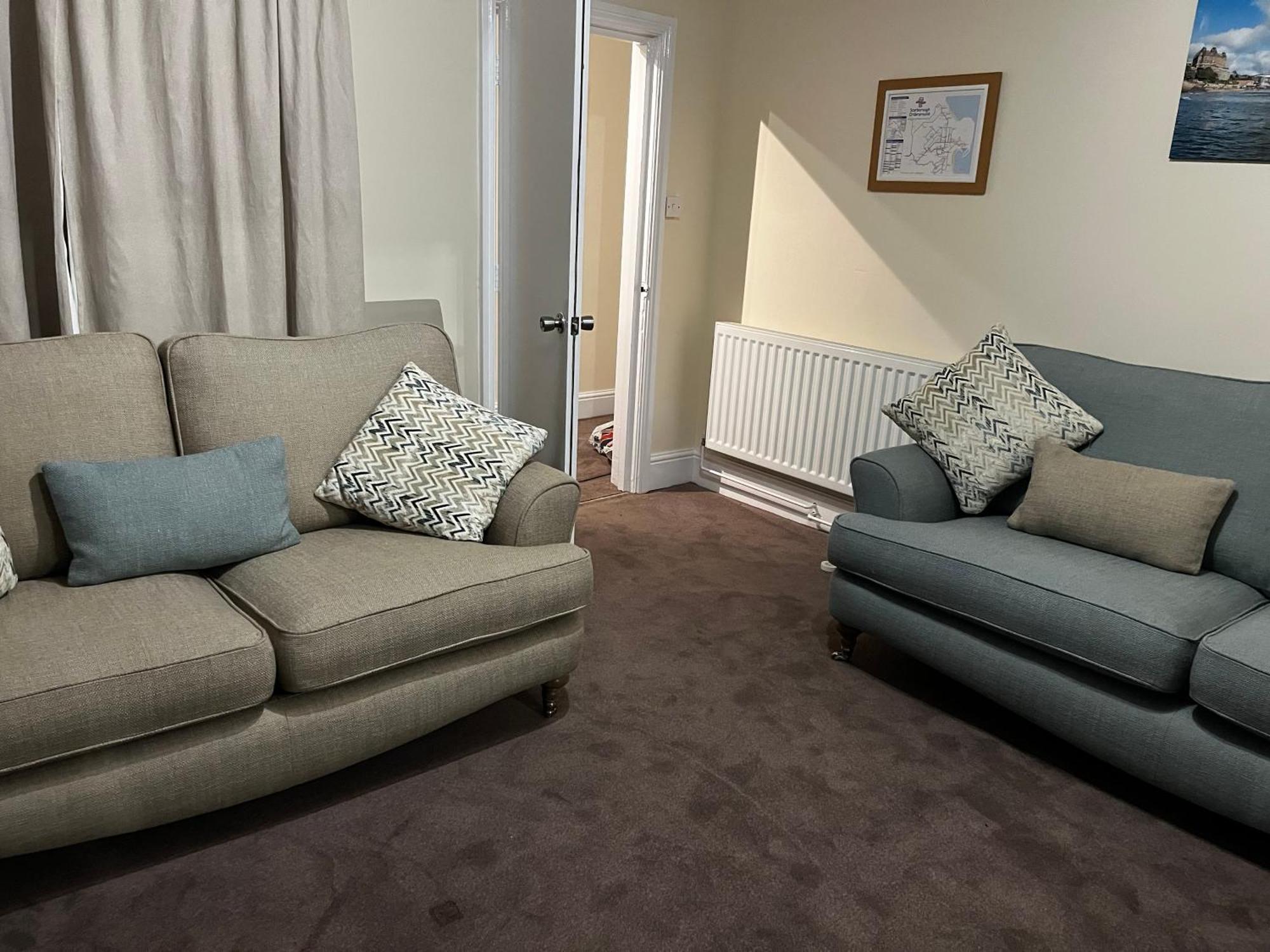 Parade Holiday Apartments Scarborough Esterno foto