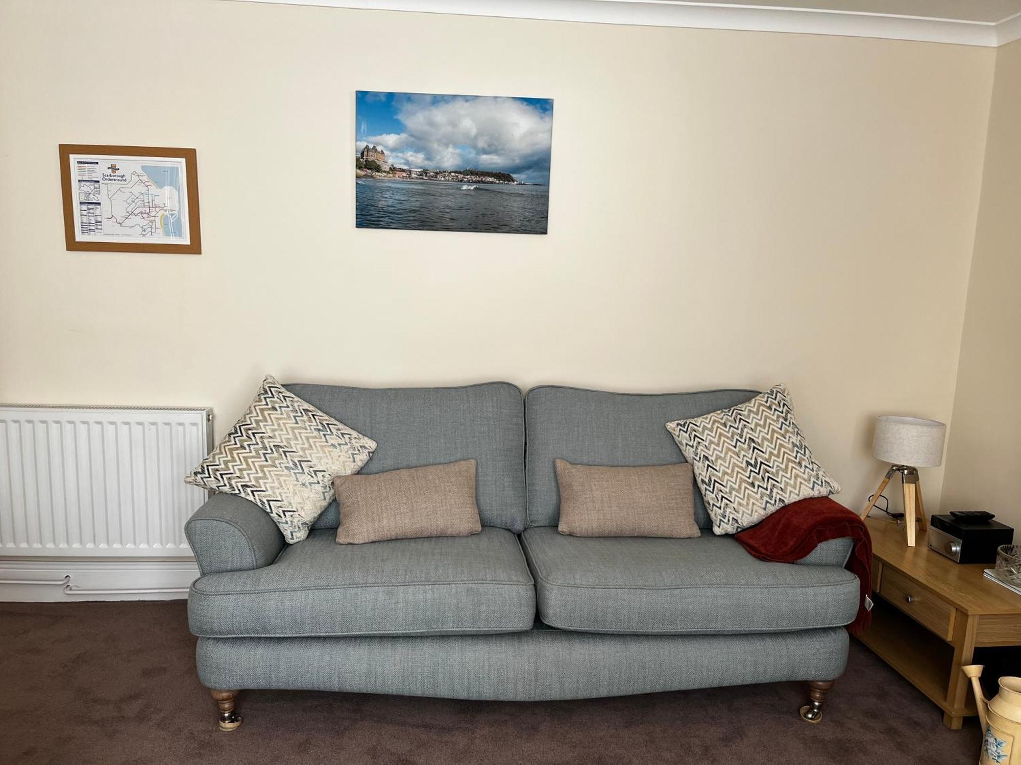 Parade Holiday Apartments Scarborough Esterno foto