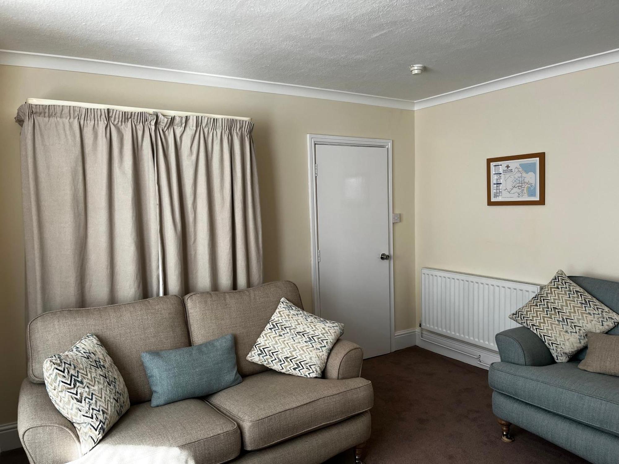 Parade Holiday Apartments Scarborough Esterno foto