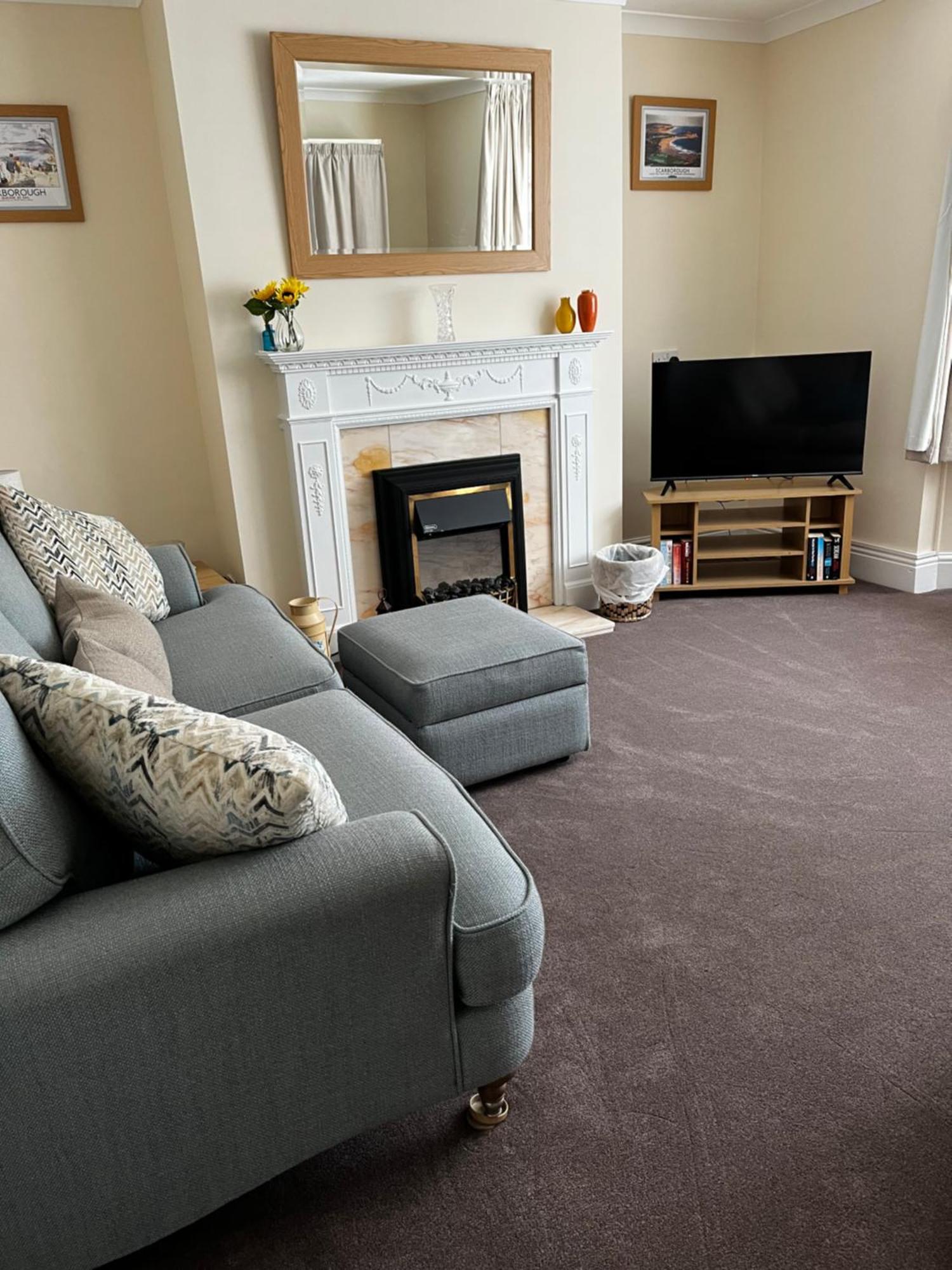 Parade Holiday Apartments Scarborough Esterno foto