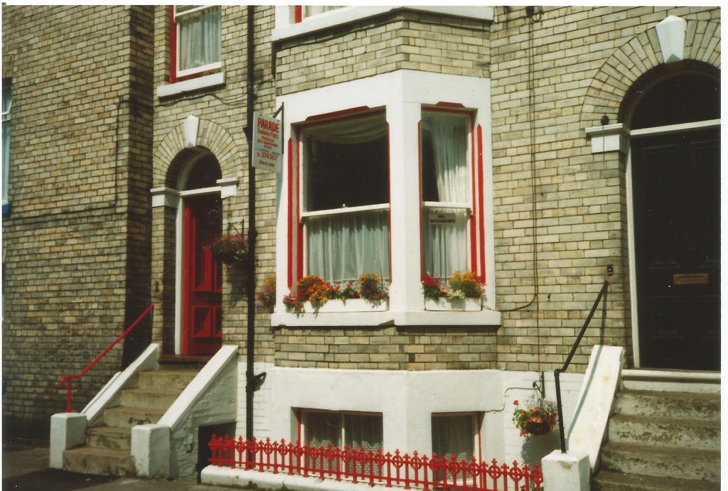 Parade Holiday Apartments Scarborough Esterno foto